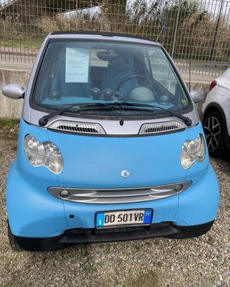 Smart ForTwo Cabrio