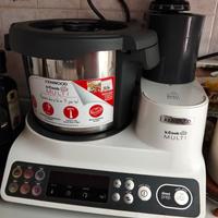 Kenwood kCook multi come nuovo