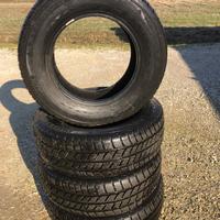 Gomme invernali Continental camper  235/65R16 C