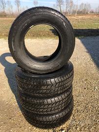 Gomme invernali Continental camper  235/65R16 C