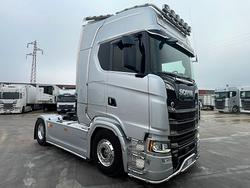 SCANIA S650 - 2020