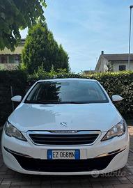 Peugoet 308 1.6 SW del 2015 Diesel 