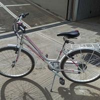 Bici Vicini Milla 26" per donna