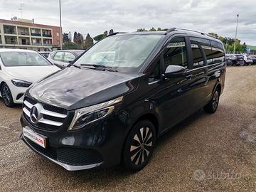 Mercedes-Benz V 220 d Automatic Exclusive Long