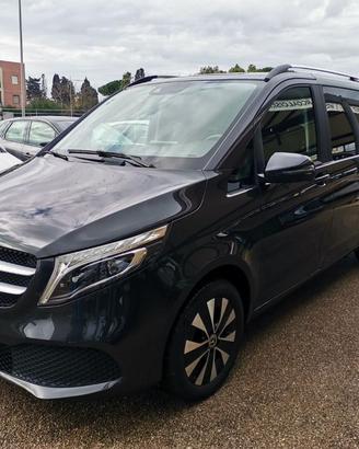 Mercedes-Benz V 220 d Automatic Exclusive Long