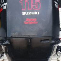 Ricambi suzuki 115