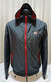 Giubbino ultras Milan curva sud 