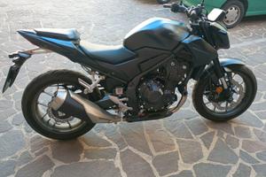 honda cb 500 hornet 2025