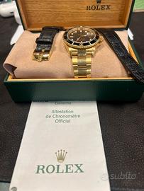 Rolex Submariner date