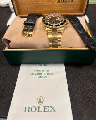Rolex Submariner date