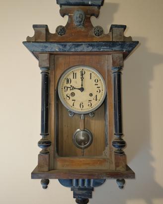 Orologio a pendolo DA RESTAURARE 1903
