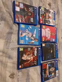 Do via  tutti insieme giochi ps4 40€