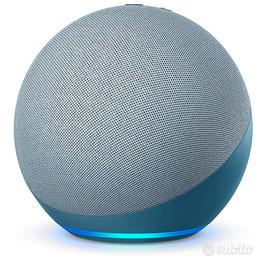 Alexa echo dot 4a generazione