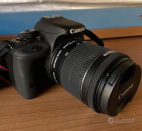 Canon reflex eos 100D