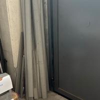 Canalina passacavo  da pavimento 22 mt