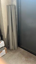 Canalina passacavo  da pavimento 22 mt