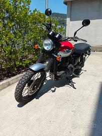 Triumph Scrambler 900