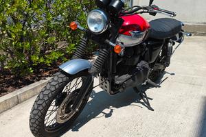 Triumph Scrambler 900