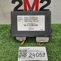 CENTRALINA FRENO STAZIONAMENTO JAGUAR XF Serie AA0