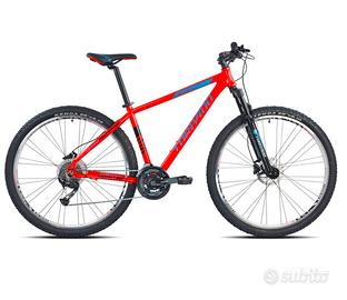 Bicicletta Torpado Chiron (freni a disco)