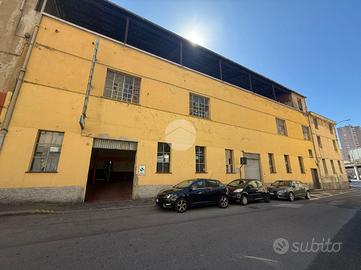 LABORATORIO A GENOVA