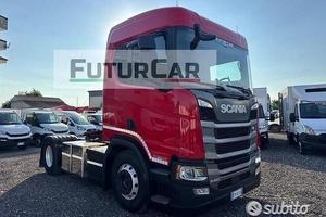 Scania R450 trattore 2018 E6
