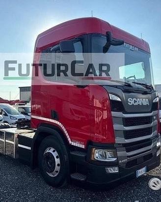 Scania R450 trattore 2018 E6