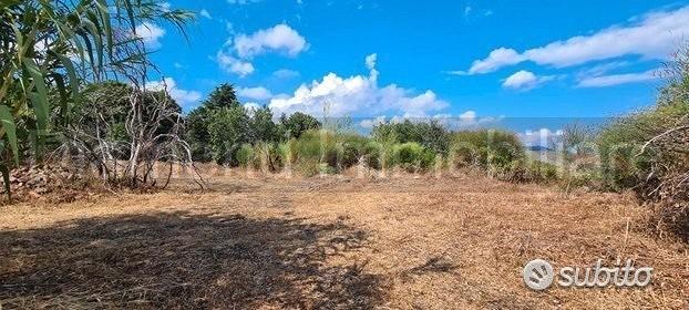 Terreno agricolo 3.800 mq panoramico a san gerardo - Vista 4