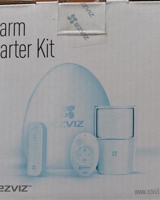 Alarm Starter Kit EZVIZ