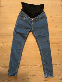 Jeans premaman 