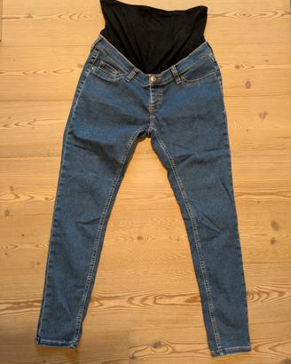 Jeans premaman 