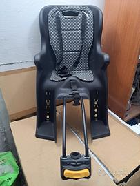 Sedile bambino bicicletta 