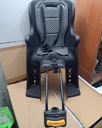 Sedile bambino bicicletta 