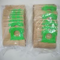 20 SACHETTI PER ASPIRAPOLVERE