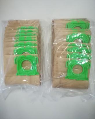 20 SACHETTI PER ASPIRAPOLVERE