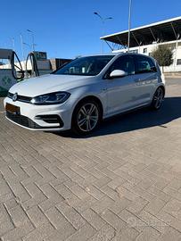 golf 7.5 r-line 1.4 125cv benzina