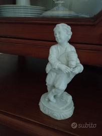 Statuina Ginori Capodimonte.