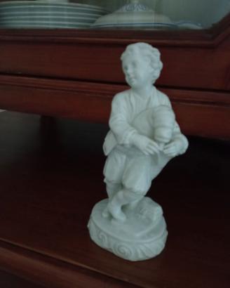 Statuina Ginori Capodimonte.