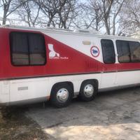 Motorhome Americano GMC 260