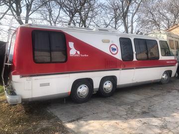 Motorhome Americano GMC 260