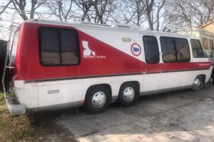 Motorhome Americano GMC 260