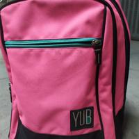 Trolley zaini scuola Yub,Bts,Winx,Seven,Smemoranda