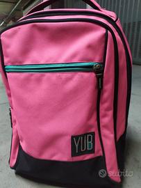 Trolley zaini scuola Yub,Bts,Winx,Seven,Smemoranda