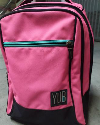 Trolley zaini scuola Yub,Bts,Winx,Seven,Smemoranda