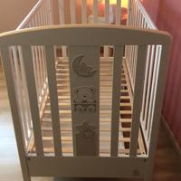 Culla ital baby piu avcessori