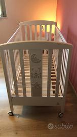 Culla ital baby piu avcessori