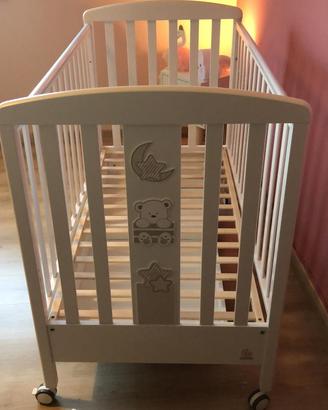 Culla ital baby piu avcessori