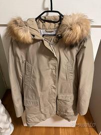 Giaccone Woolrich donna