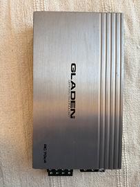 Amplificatore gladen rc70c4