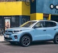 Musata completa e ricambi vari CITROEN C3 2025